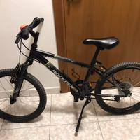 MTB rockrider 6-9 anni