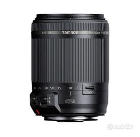 18-200 TAMRON