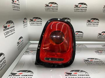 FARO FANALE STOP POSTERIORE DESTRA DX MINI Cooper