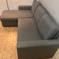 Divano Letto con penisola 150 x 213