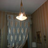 lampadario in alabastro