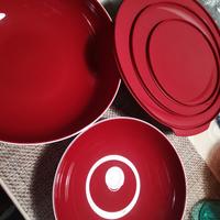 Set allegra new tupperware