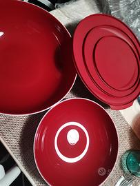 Set allegra new tupperware