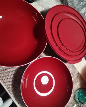 Set allegra new tupperware