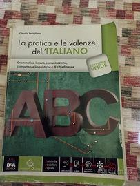 La pratica e le valenze dell' italiano 