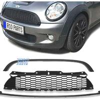 GRIGLIA MINI COOPER R56 R57 R55 10-15 LOOK JCW NER