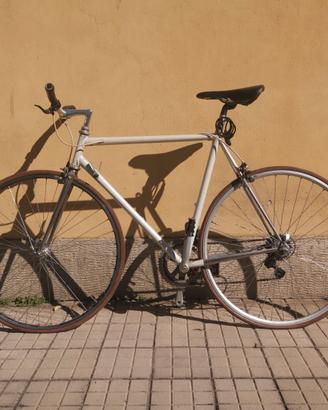 Zanella anni 70 manubrio da scatto fisso