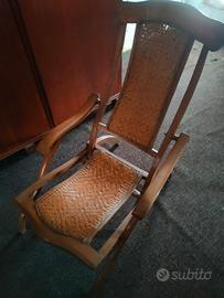 Chaise longue '900