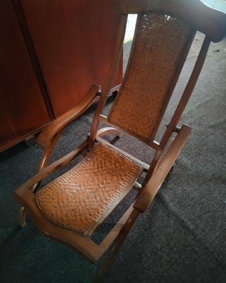 Chaise longue '900