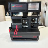Macchina fotografica Polaroid Supercolor 645 