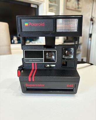Macchina fotografica Polaroid Supercolor 645 