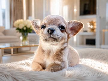Chihuahua femmina