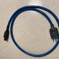 Cavo alimentazione Bcd / Airtech iec 10A