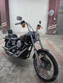 harley davidson dyna wide glide 1340