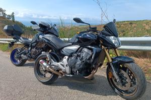 Honda Hornet 600 2009 tenuta benissimo