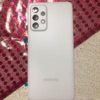 Samsung a52 parte posteriore