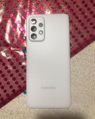 Samsung a52 parte posteriore