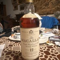 Whisky Macallan 12 years