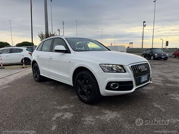 AUDI Q5 2.0 TDI 170 CV quattro S-LINE