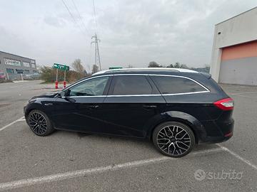 Ford Mondeo Titanium 163CV