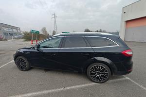 Ford Mondeo Titanium 163CV