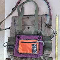DESIGUAL ZAINO MULTIPOSIZIONE XL