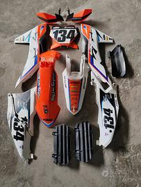 KTM SX EXC RICAMBI