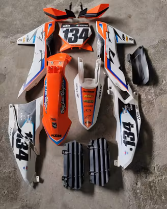 KTM SX EXC RICAMBI