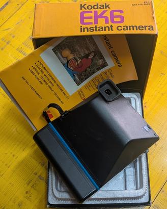 Kodak polaroid istantanea vintage