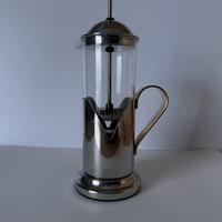 Infusiera Milady linea Londra acciaio e oro