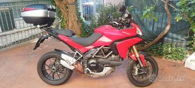 DUCATI MULTISTRADA 1200 ABS –Assetto Completo Mupo