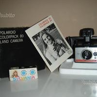 Polaroid Colorpack 80 Land Camera