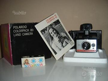 Polaroid Colorpack 80 Land Camera