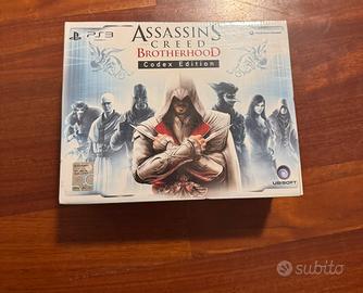 Assassin’s Creed Brotherhood Codex Edition