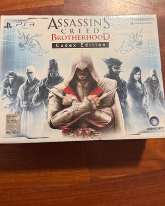 Assassin’s Creed Brotherhood Codex Edition