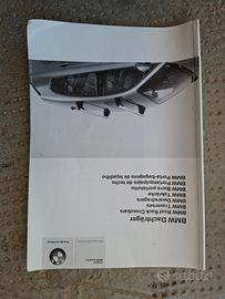 Barre porta tutto originali BMW serie 3 e serie 2
