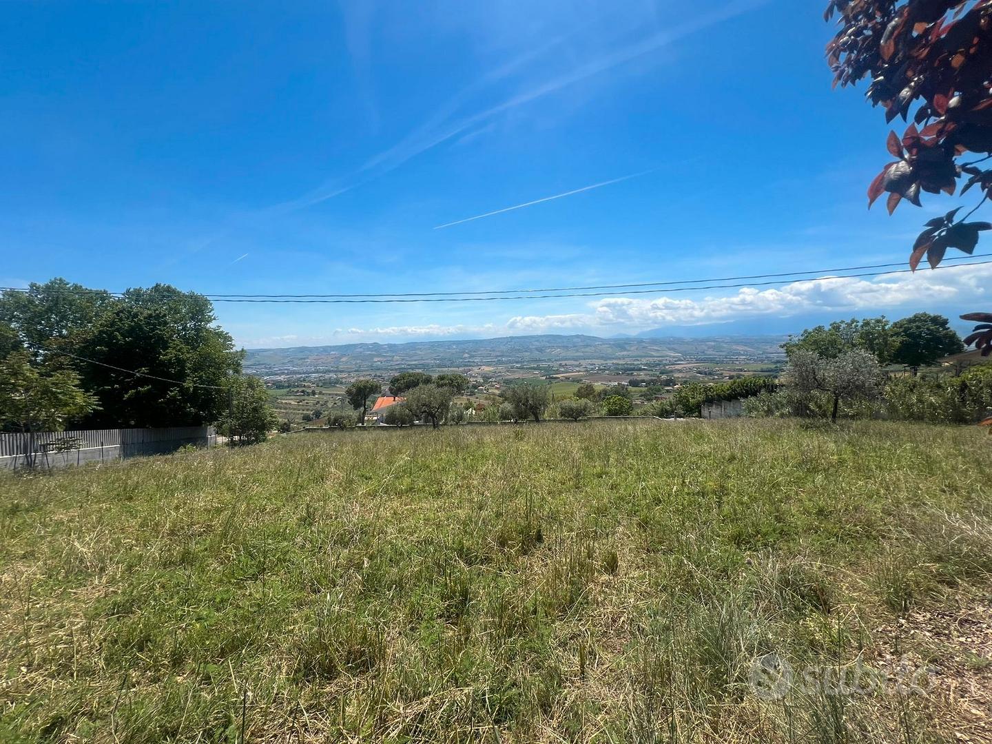 Roseto degli Abruzzi - Loc.Montepagano Terreno - Vista 4