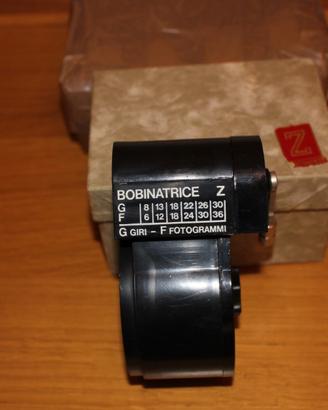 Bobinatrice per pellicole 35mm