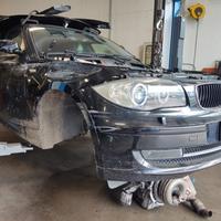 Paraurti anteriore BMW 118 del 2007