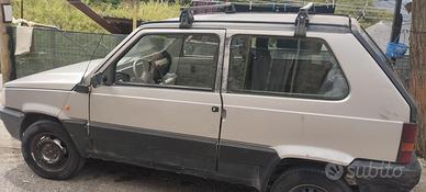 panda 4×4