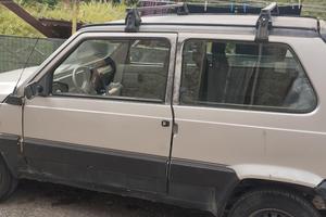 panda 4×4