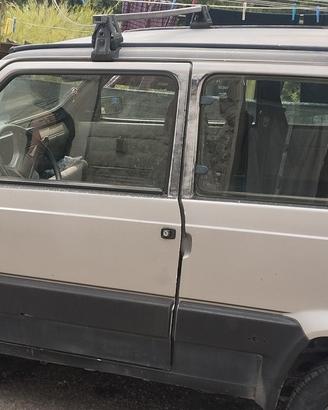 panda 4×4