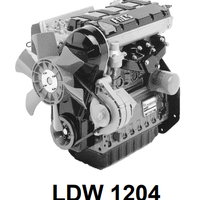 Lombardini LDW 1204 LDW1204