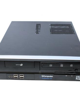 SiComputer  I5-6500  RAM 8 Gb SSD 180GB + HD 1.0TB