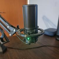 Microfono Razer Seiren X