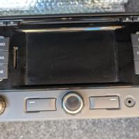 autoradio Volkswagen golf 6