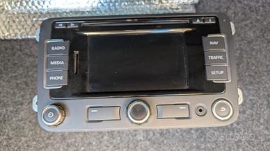 autoradio Volkswagen golf 6