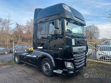 Daf XF 480 SSC INTARDER E POMPA PER RIBALTABILE
