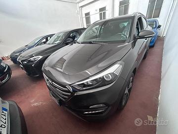 Hyundai Tucson 1.7 X possibile