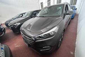 Hyundai Tucson 1.7 X possibile